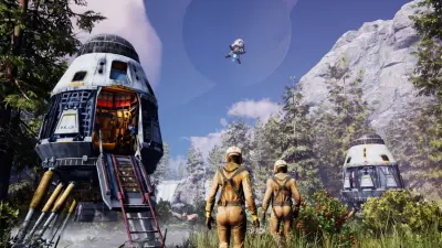 Icarus Tydzień 248 Patch Notes: Scoria Deep Ore Veins na każdej mapie (3 września 2026)